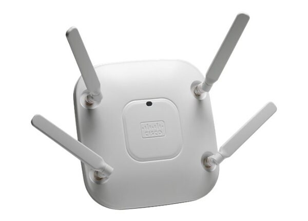 Cisco Aironet 2602e Standalone - wireless access point