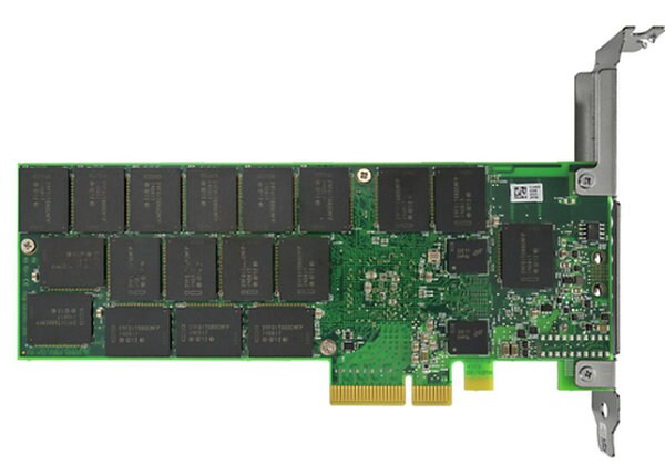 HPE 1.6TB NVMe PCIe Write Intensive HH Workload Accelerator