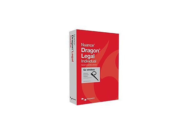 Dragon Legal Individual Wireless ( v. 14 ) - box pack