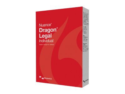 Dragon Legal Individual ( v. 14 ) - box pack (upgrade)