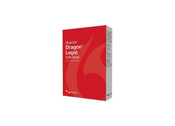 Dragon Legal Individual ( v. 14 ) - box pack (upgrade)