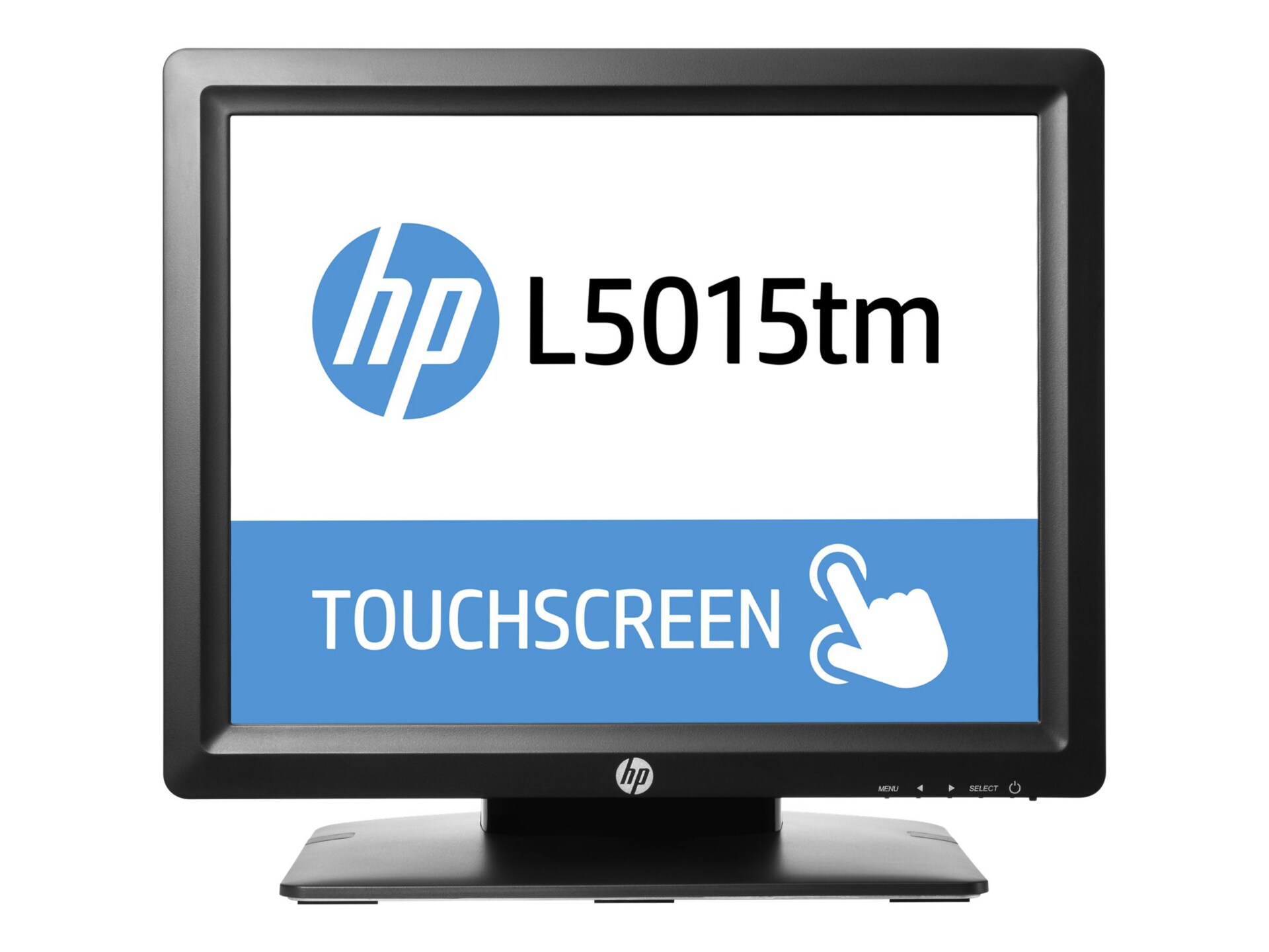 HP L5015tm - LED monitor - 15" - Smart Buy