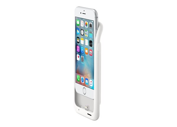 Apple Smart - battery case for cell phone