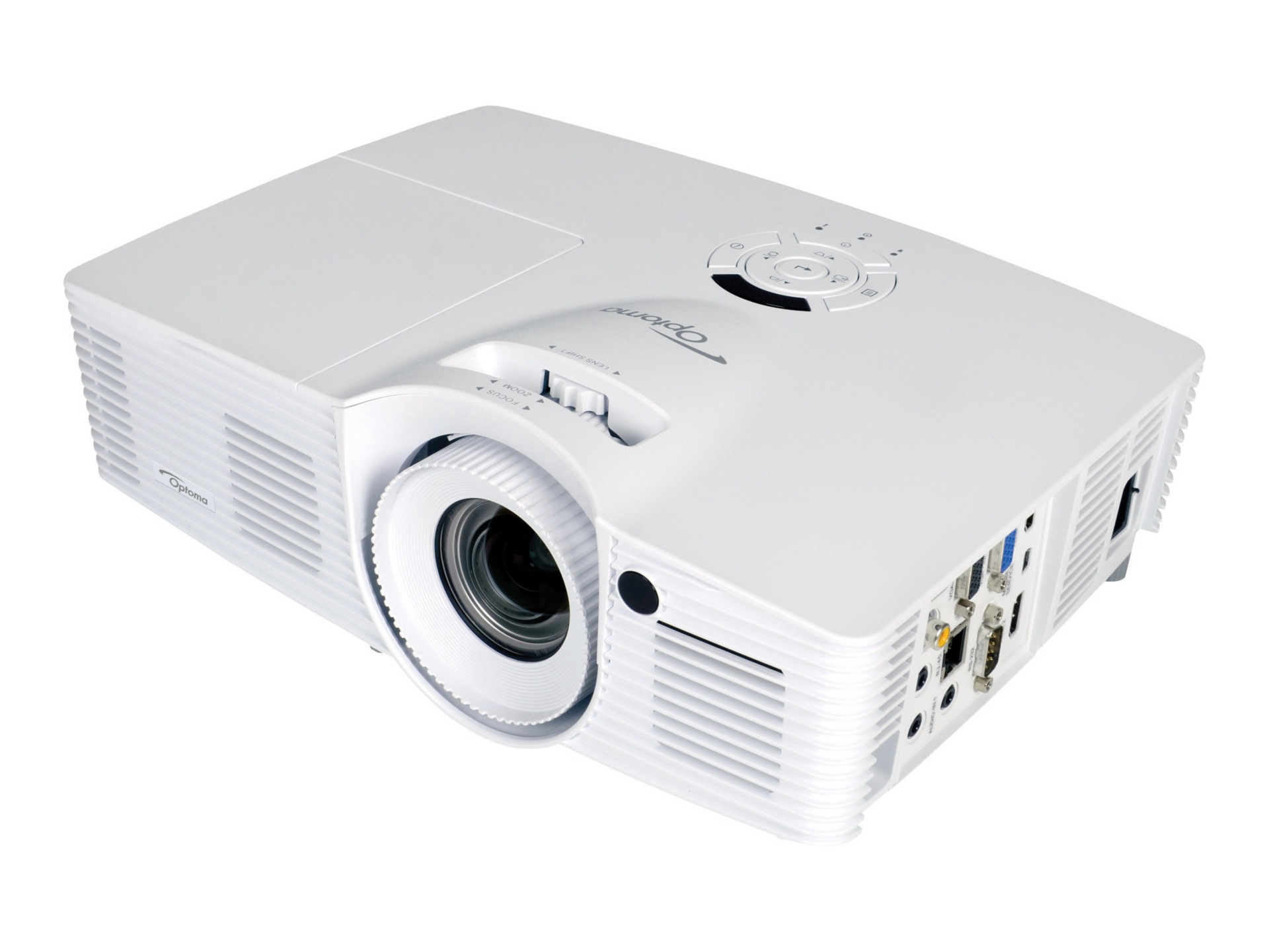 Optoma EH416 DLP projector