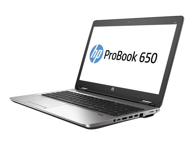 HP ProBook 650 G2 - 15.6" - Core i5 6300U - 4 GB RAM - 500 GB HDD