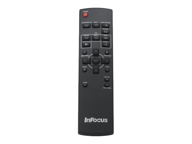 InFocus remote control