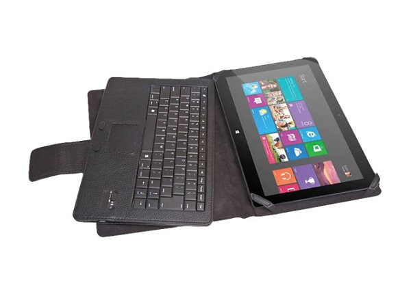 InFocus - keyboard and folio case