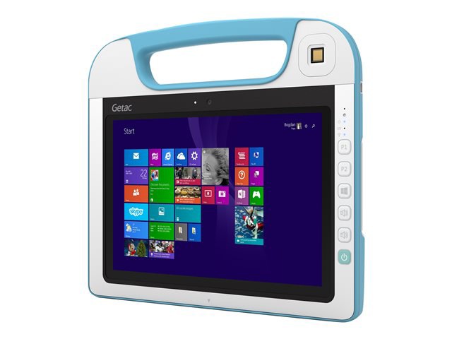 Getac RX10H - 10.1" - Core M 5Y10c - 4 GB RAM - 64 GB SSD