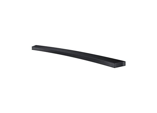 Samsung HW-J8500R - sound bar system - for home theater - wireless