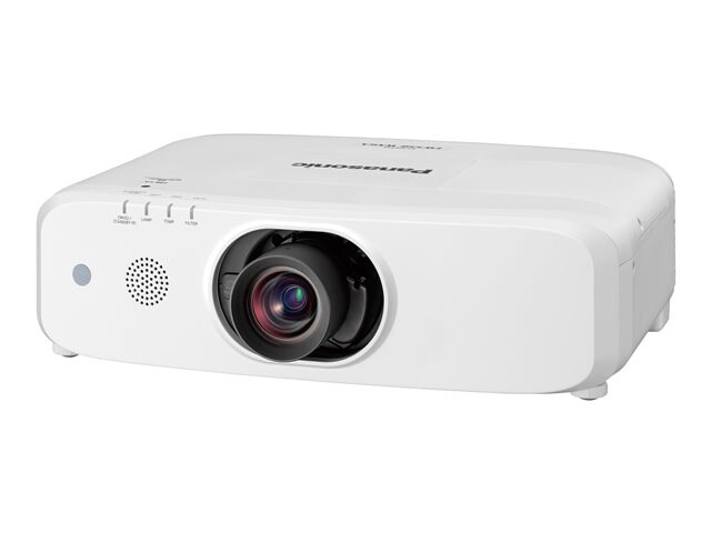 Panasonic PT-EW550U - 3LCD projector - zoom lens