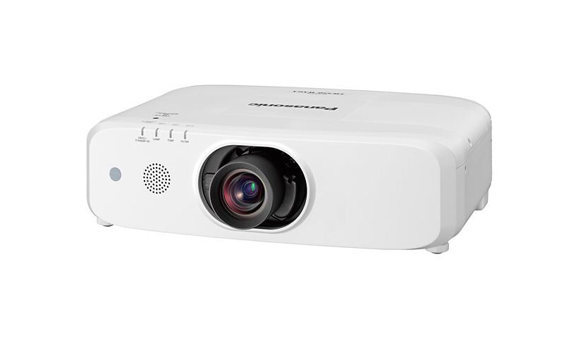 Panasonic PT-EW550U - 3LCD projector - zoom lens