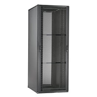 Panduit Net-Access 42RU Cabinet Frame with Top Panel - Black