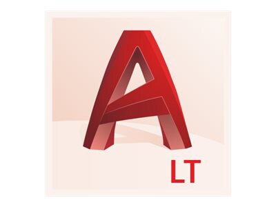 Autocad Lt 2017 New Subscription 4 Months Advanced Support