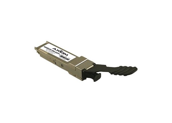 Axiom QFXQSFP40LR4-AX - QSFP+ transceiver module - 40 Gigabit Ethernet