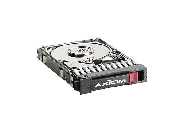 Axiom AX - hard drive - 500 GB - SAS 6Gb/s