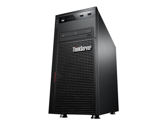 Lenovo ThinkServer TS440 70AQ - Xeon E3-1226V3 3.3 GHz - 4 GB - 0 GB