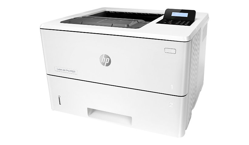 HP LaserJet Pro M501dn - printer - B/W - laser