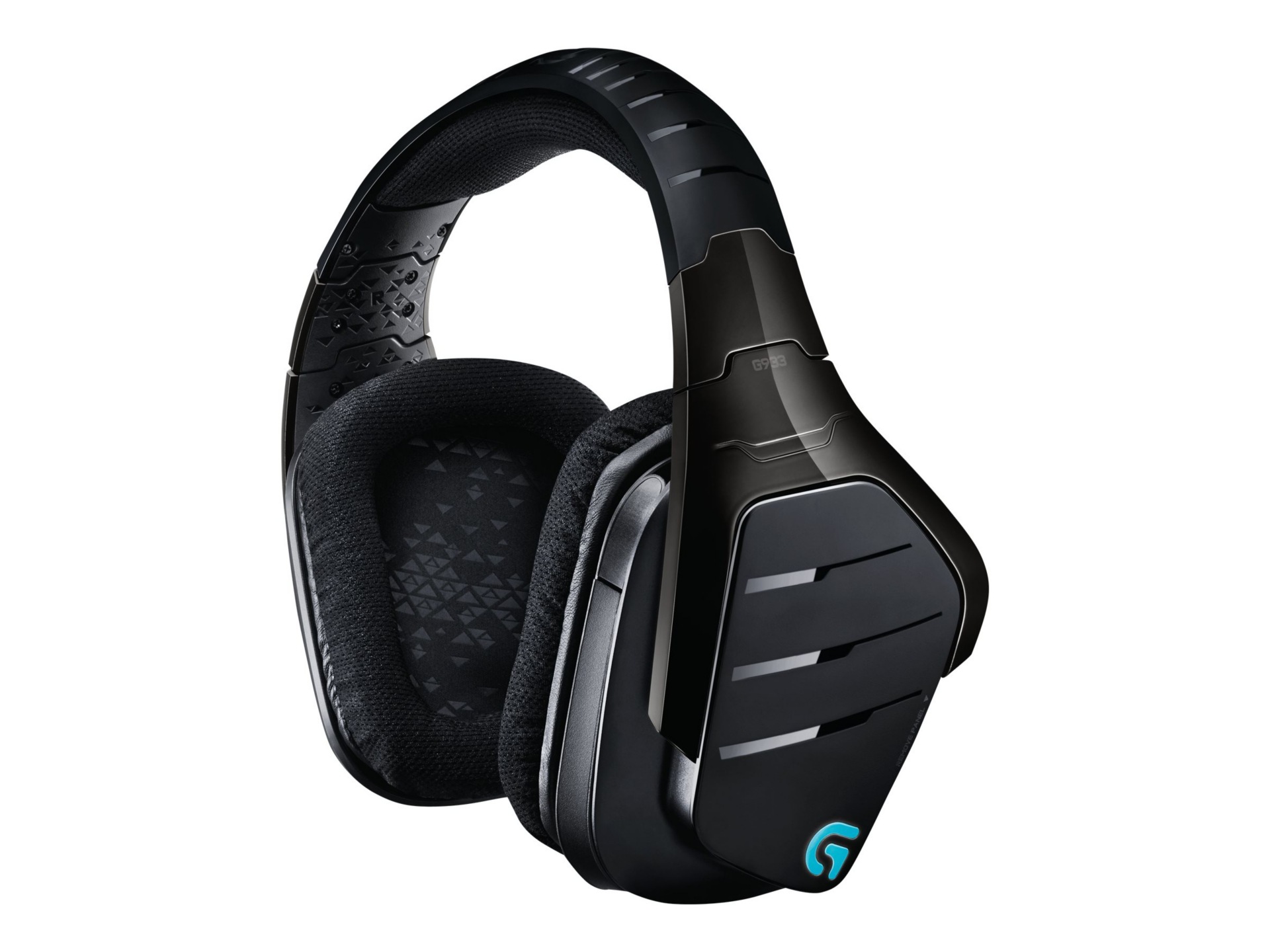 Logitech Gaming Headset G933 Artemis Spectrum - wireless headset system