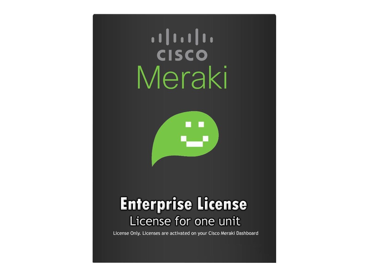 Cisco Meraki Advanced Security - subscription license (7 years) + 7 years S