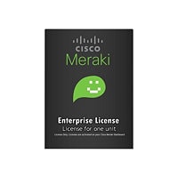 Cisco Meraki Advanced Security - subscription license (7 years) + 7 years S