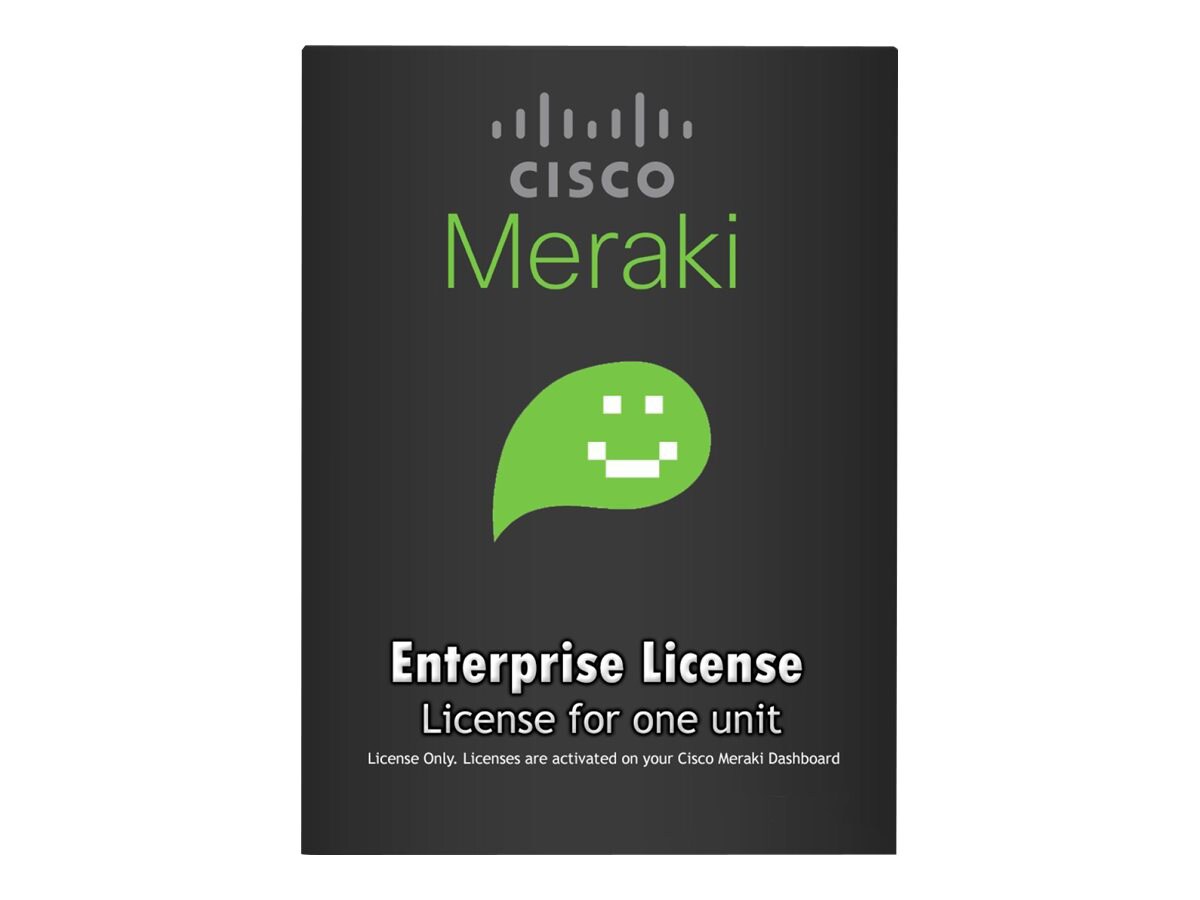 Cisco Meraki Advanced Security - subscription license (7 years) + 7 years S