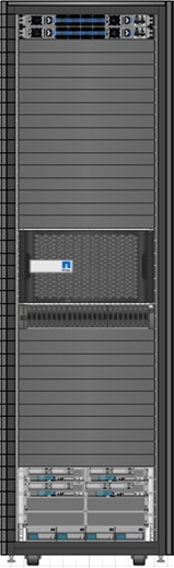 NETAPP QUICKSHIP FLEXPOD 42U AFF800S