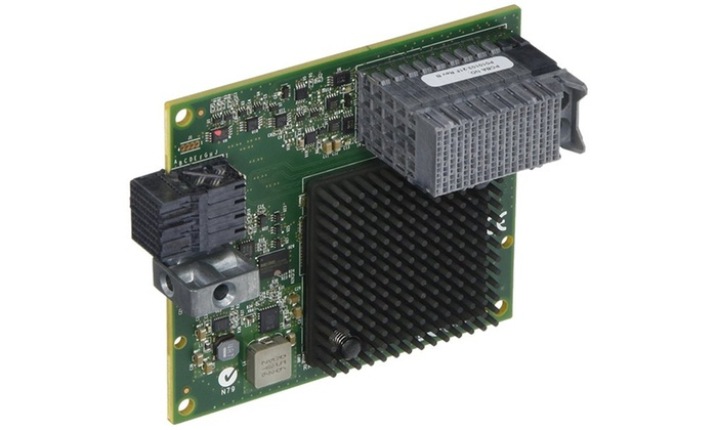 Lenovo Flex System CN4052 - network adapter