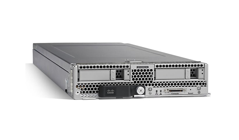 Cisco UCS B200 M4 Blade Server with 2x E52680D Processor