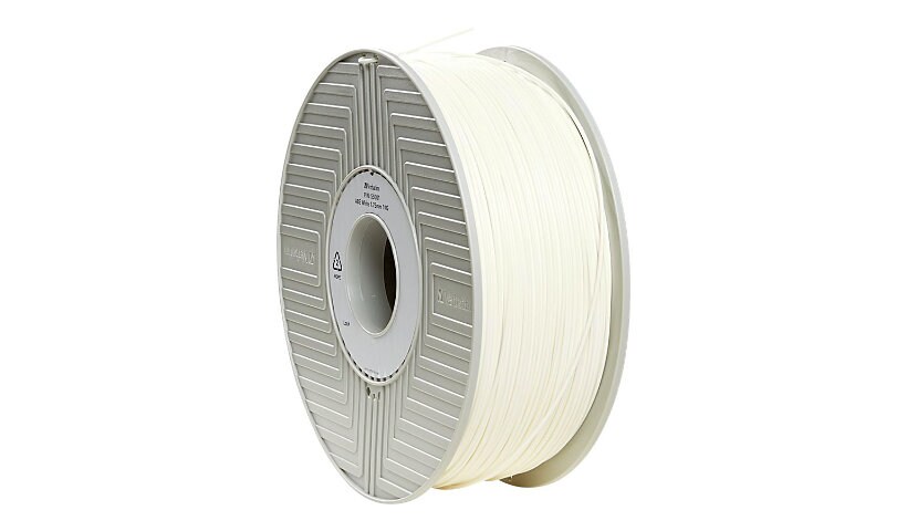 Verbatim - white - ABS filament