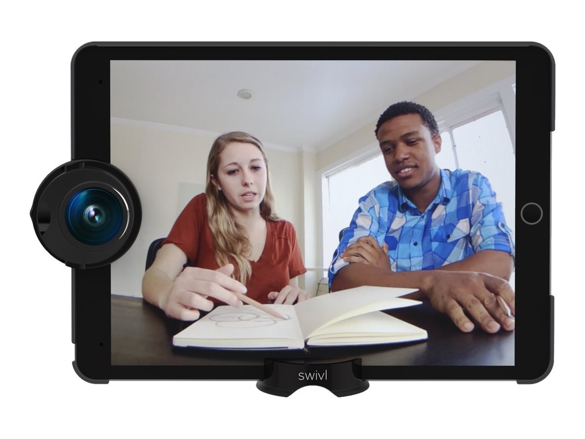 Swivl Expand Case back cover for tablet