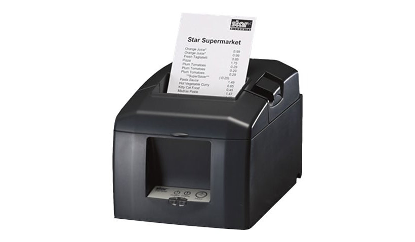 Star TSP 654IIBI2-24 - receipt printer - monochrome - direct thermal