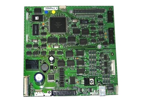 Zebra - printed circuit board assembly