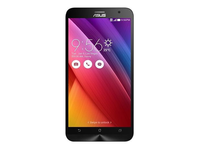ASUS ZenFone 2 (ZE551ML) - white - 4G LTE - 16 GB - GSM - smartphone