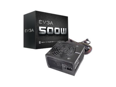 EVGA - power supply - 500 Watt