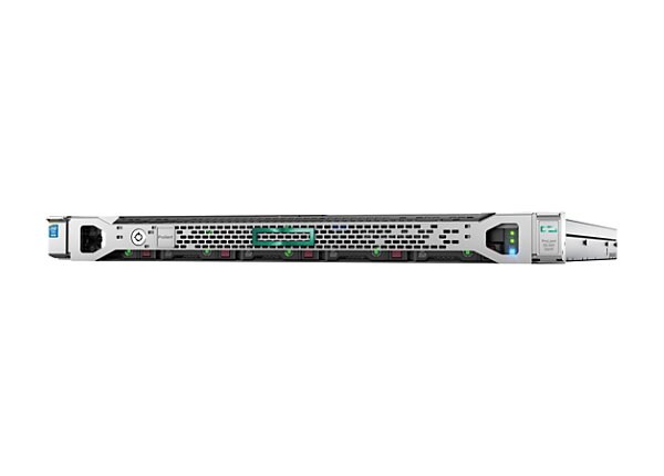 HPE ProLiant DL360 Gen9 - rack-mountable - Xeon E5-2680V4 2.4 GHz - 64 GB - 0 GB
