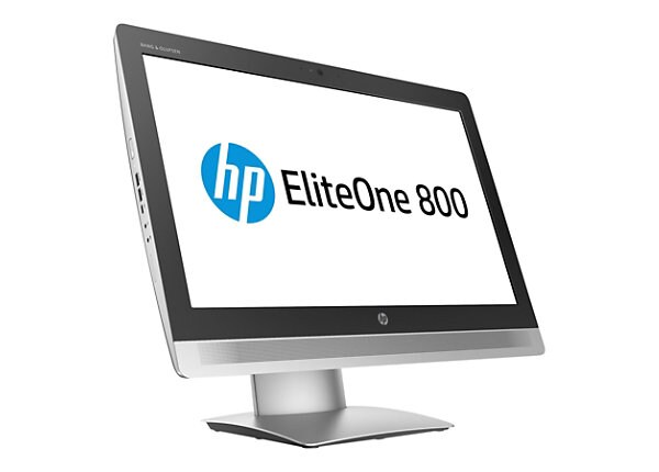 HP EliteOne 800 G2 - all-in-one - Core i7 6700 3.4 GHz - 8 GB - 1 TB - LED 23" - US