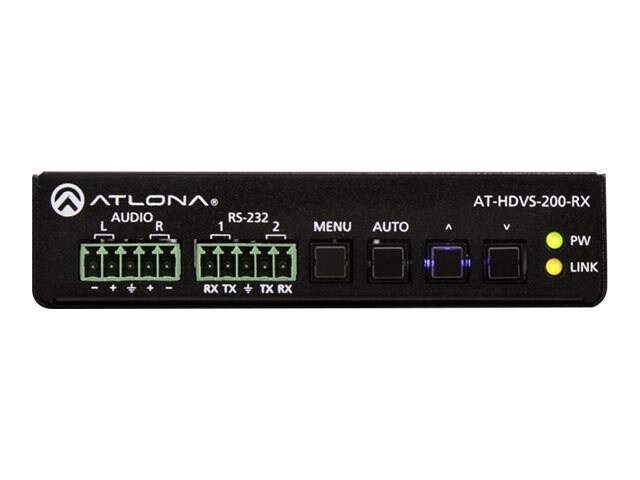 Atlona AT-HDVS-200-RX - video/audio extender