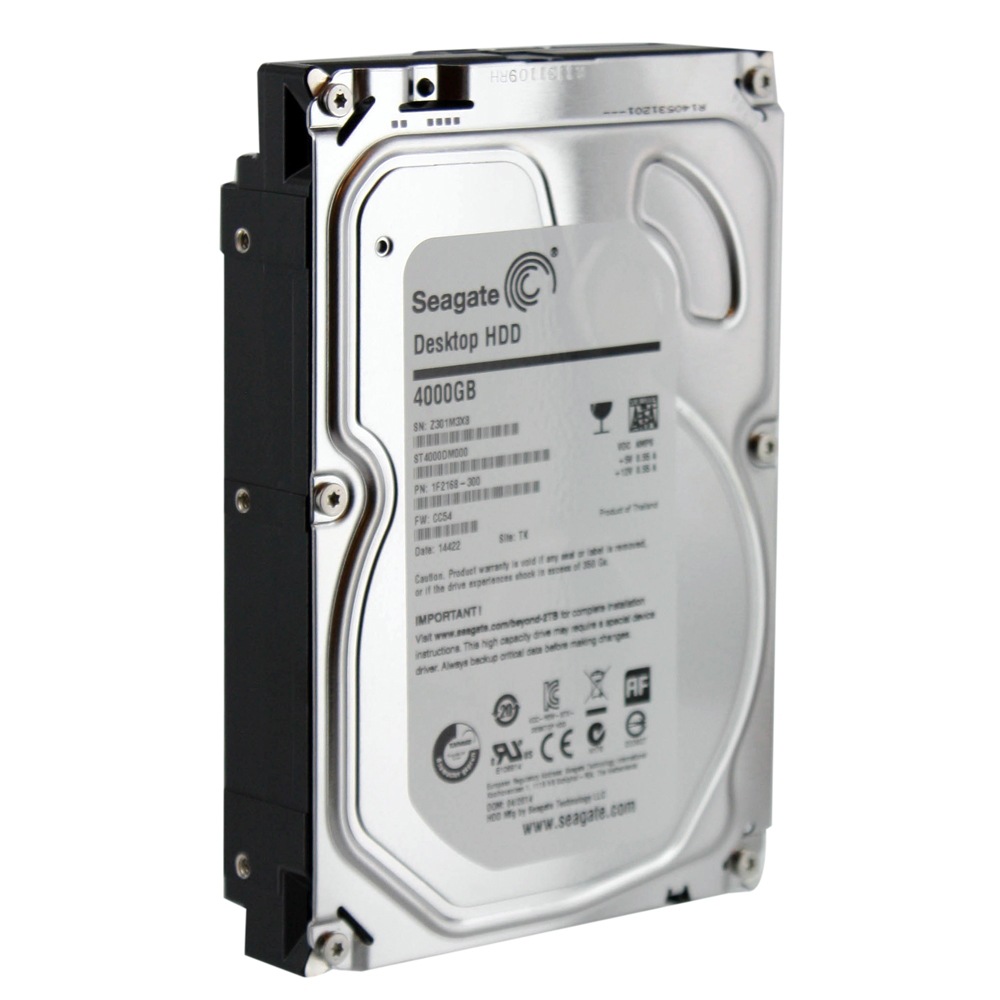 Nutanix - hard drive - 4 TB - SATA