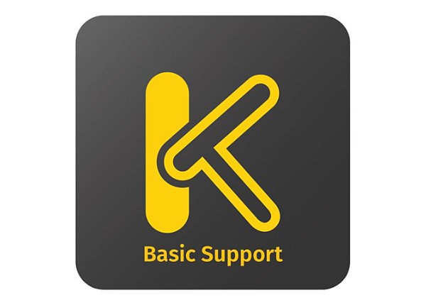 KEMP Basic Support - technical support - for Virtual LoadMaster VLM-2000 - 3 years