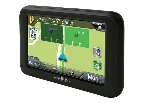 Magellan RoadMate 5322-LM - GPS navigator