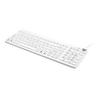 Man & Machine Really Cool LP - keyboard - hygienic white