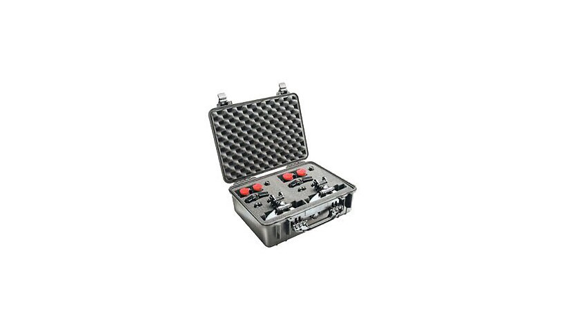 Pelican Protector Case 1520 with Pick 'N Pluck Foam - hard case