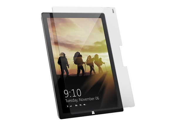UAG Rugged Case for Surface Pro 3 - screen protector