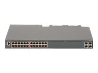 Avaya Ethernet Routing Switch 5928GTS-PWR+ - switch - 24 ports - managed - rack-mountable