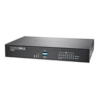 SonicWall TZ500 - security appliance - with 1 year Support Service 8x5