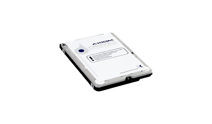 Axiom - hard drive - 750 GB - SATA 6Gb/s