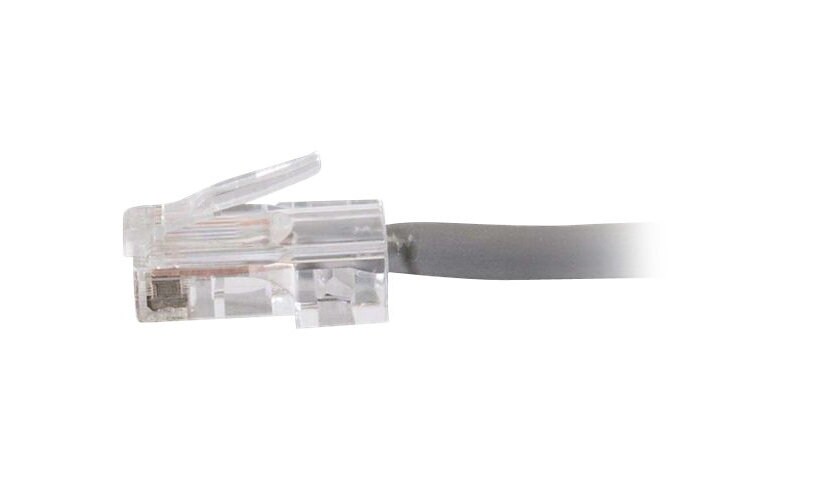 C2G Cat5e Non-Booted Plenum-Rated Unshielded (UTP) Network Patch Cable - pa