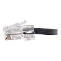 C2G Cat5e Non-Booted Network Patch Cable (Plenum-Rated) - patch cable - 30