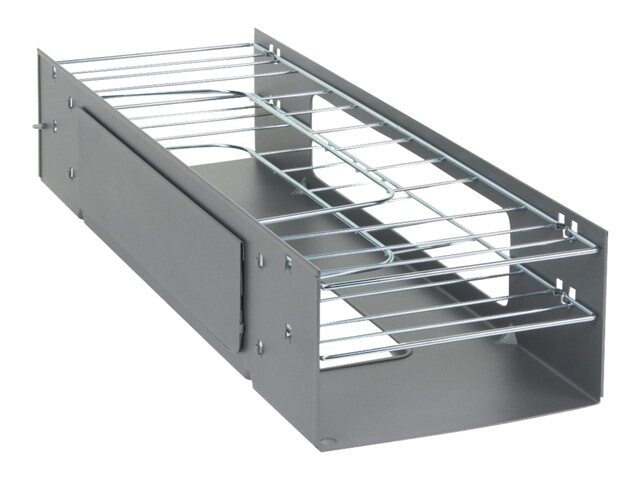HPE rack cable management tray