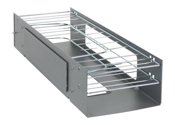 HPE rack cable management tray